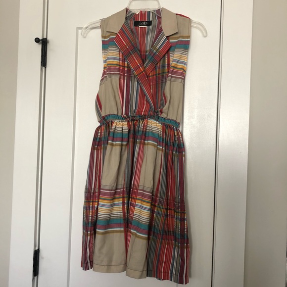Vintage Plaid Dress, adorable! - Picture 1 of 3